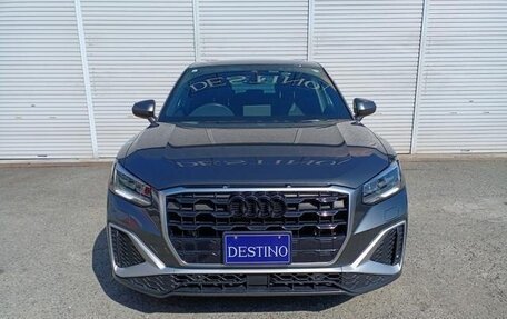 Audi Q2 I, 2021 год, 1 590 000 рублей, 3 фотография
