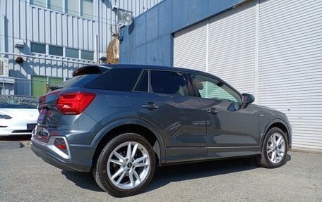 Audi Q2 I, 2021 год, 1 590 000 рублей, 7 фотография