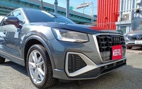 Audi Q2 I, 2021 год, 1 590 000 рублей, 2 фотография