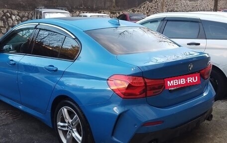 BMW 1 серия, 2020 год, 2 400 000 рублей, 6 фотография