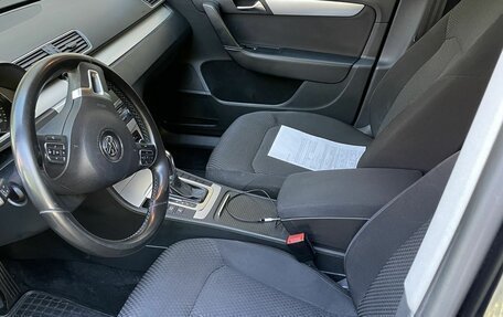 Volkswagen Passat B7, 2011 год, 835 000 рублей, 3 фотография