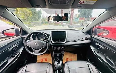 Toyota Yaris XP150 рестайлинг, 2020 год, 1 260 000 рублей, 7 фотография