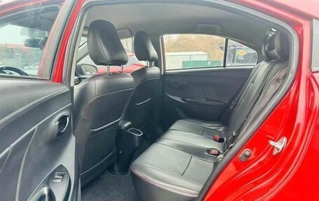 Toyota Yaris XP150 рестайлинг, 2020 год, 1 260 000 рублей, 9 фотография