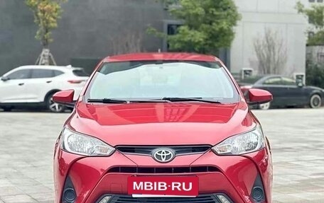 Toyota Yaris XP150 рестайлинг, 2020 год, 1 260 000 рублей, 2 фотография