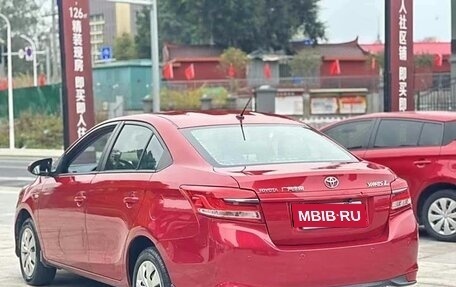 Toyota Yaris XP150 рестайлинг, 2020 год, 1 260 000 рублей, 4 фотография