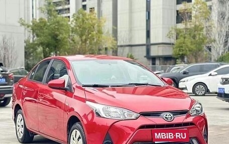 Toyota Yaris XP150 рестайлинг, 2020 год, 1 260 000 рублей, 3 фотография