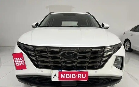Hyundai Tucson, 2023 год, 2 140 000 рублей, 2 фотография