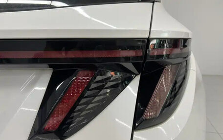 Hyundai Tucson, 2023 год, 2 140 000 рублей, 11 фотография