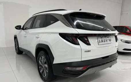 Hyundai Tucson, 2023 год, 2 140 000 рублей, 10 фотография