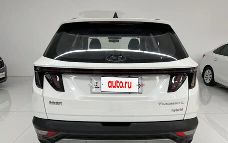 Hyundai Tucson, 2023 год, 2 140 000 рублей, 22 фотография
