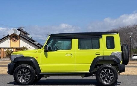 Suzuki Jimny, 2025 год, 3 498 123 рублей, 5 фотография