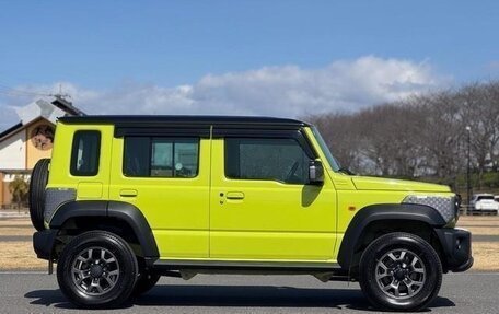Suzuki Jimny, 2025 год, 3 498 123 рублей, 4 фотография