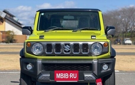 Suzuki Jimny, 2025 год, 3 498 123 рублей, 2 фотография