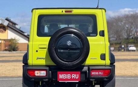 Suzuki Jimny, 2025 год, 3 498 123 рублей, 3 фотография