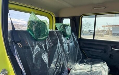 Suzuki Jimny, 2025 год, 3 498 123 рублей, 14 фотография