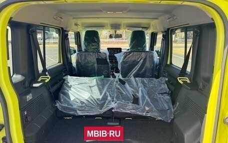 Suzuki Jimny, 2025 год, 3 498 123 рублей, 17 фотография