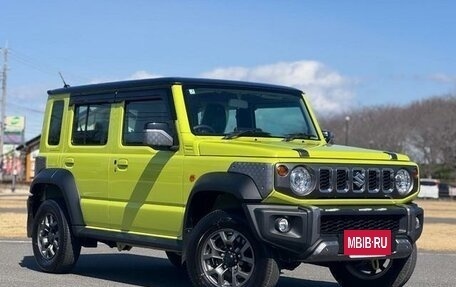 Suzuki Jimny, 2025 год, 3 498 123 рублей, 6 фотография