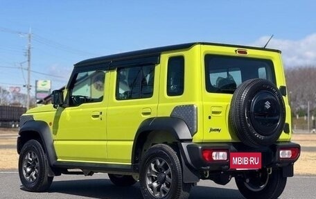 Suzuki Jimny, 2025 год, 3 498 123 рублей, 7 фотография