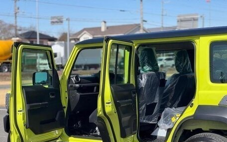 Suzuki Jimny, 2025 год, 3 498 123 рублей, 34 фотография
