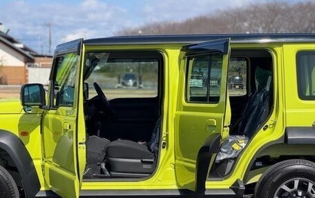 Suzuki Jimny, 2025 год, 3 498 123 рублей, 33 фотография
