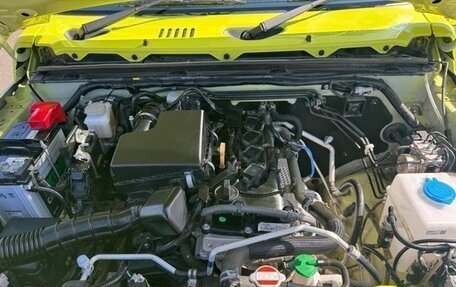 Suzuki Jimny, 2025 год, 3 498 123 рублей, 35 фотография