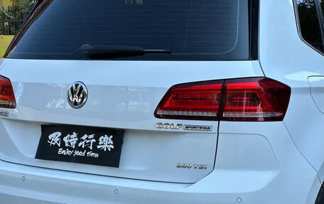 Volkswagen Golf Sportsvan I, 2019 год, 1 570 035 рублей, 9 фотография
