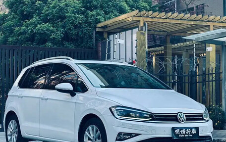 Volkswagen Golf Sportsvan I, 2019 год, 1 570 035 рублей, 3 фотография