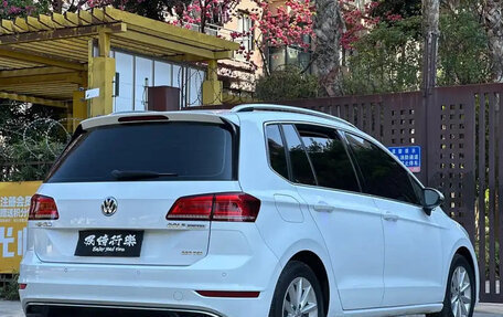 Volkswagen Golf Sportsvan I, 2019 год, 1 570 035 рублей, 5 фотография