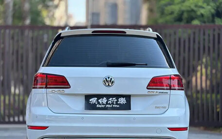 Volkswagen Golf Sportsvan I, 2019 год, 1 570 035 рублей, 4 фотография