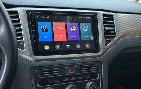 Volkswagen Golf Sportsvan I, 2019 год, 1 570 035 рублей, 13 фотография