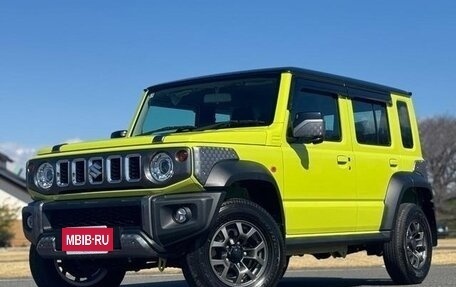Suzuki Jimny, 2025 год, 3 498 123 рублей, 36 фотография