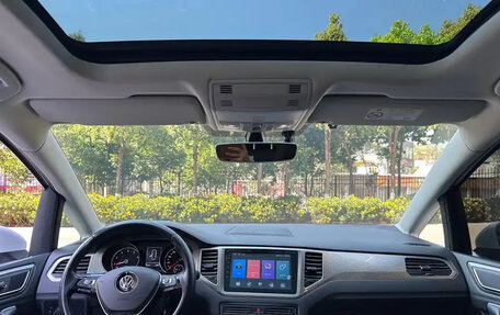 Volkswagen Golf Sportsvan I, 2019 год, 1 570 035 рублей, 19 фотография