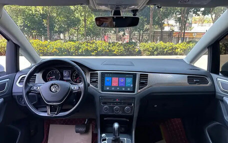 Volkswagen Golf Sportsvan I, 2019 год, 1 570 035 рублей, 20 фотография