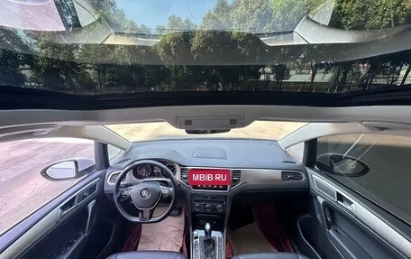 Volkswagen Golf Sportsvan I, 2019 год, 1 570 035 рублей, 18 фотография
