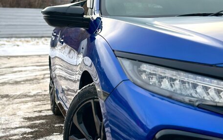 Honda Civic IX, 2019 год, 1 870 000 рублей, 3 фотография
