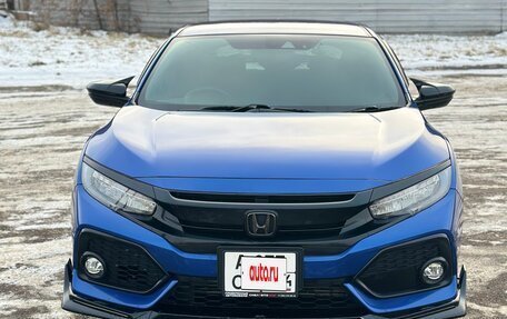 Honda Civic IX, 2019 год, 1 870 000 рублей, 13 фотография