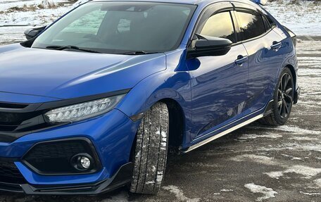 Honda Civic IX, 2019 год, 1 870 000 рублей, 1 фотография