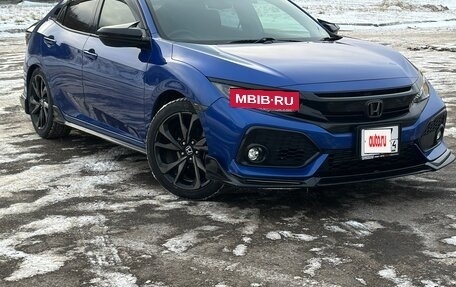 Honda Civic IX, 2019 год, 1 870 000 рублей, 2 фотография
