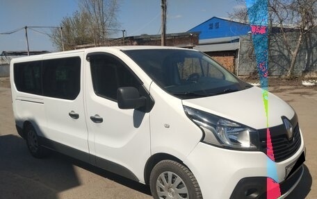 Renault Trafic, 2017 год, 2 750 000 рублей, 1 фотография