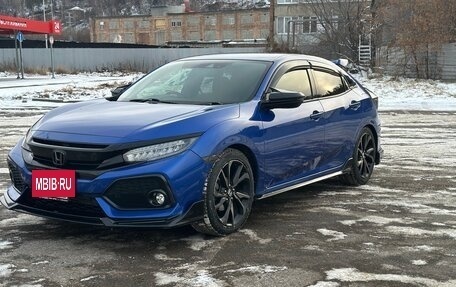 Honda Civic IX, 2019 год, 1 870 000 рублей, 11 фотография