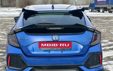 Honda Civic IX, 2019 год, 1 870 000 рублей, 4 фотография