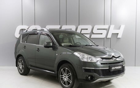 Citroen C-Crosser, 2011 год, 999 000 рублей, 1 фотография