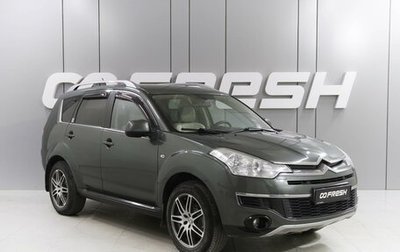 Citroen C-Crosser, 2011 год, 999 000 рублей, 1 фотография