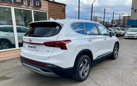 Hyundai Santa Fe IV, 2020 год, 3 459 000 рублей, 8 фотография