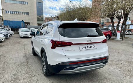 Hyundai Santa Fe IV, 2020 год, 3 459 000 рублей, 6 фотография