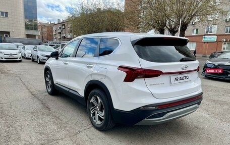 Hyundai Santa Fe IV, 2020 год, 3 459 000 рублей, 5 фотография