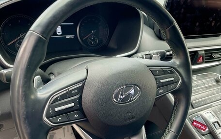 Hyundai Santa Fe IV, 2020 год, 3 459 000 рублей, 11 фотография