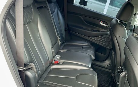 Hyundai Santa Fe IV, 2020 год, 3 459 000 рублей, 16 фотография