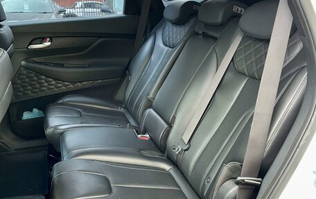 Hyundai Santa Fe IV, 2020 год, 3 459 000 рублей, 17 фотография
