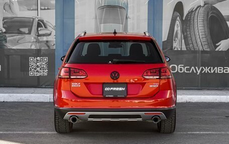 Volkswagen Golf VII, 2015 год, 1 999 000 рублей, 4 фотография